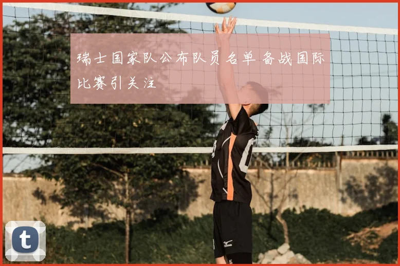 瑞士国家队公布队员名单 备战国际比赛引关注