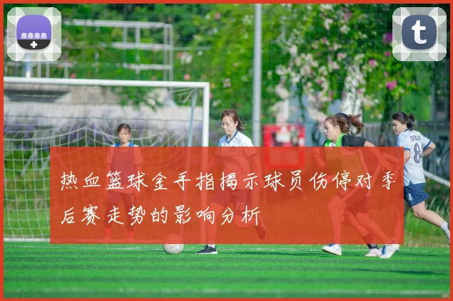 热血篮球金手指揭示球员伤停对季后赛走势的影响分析